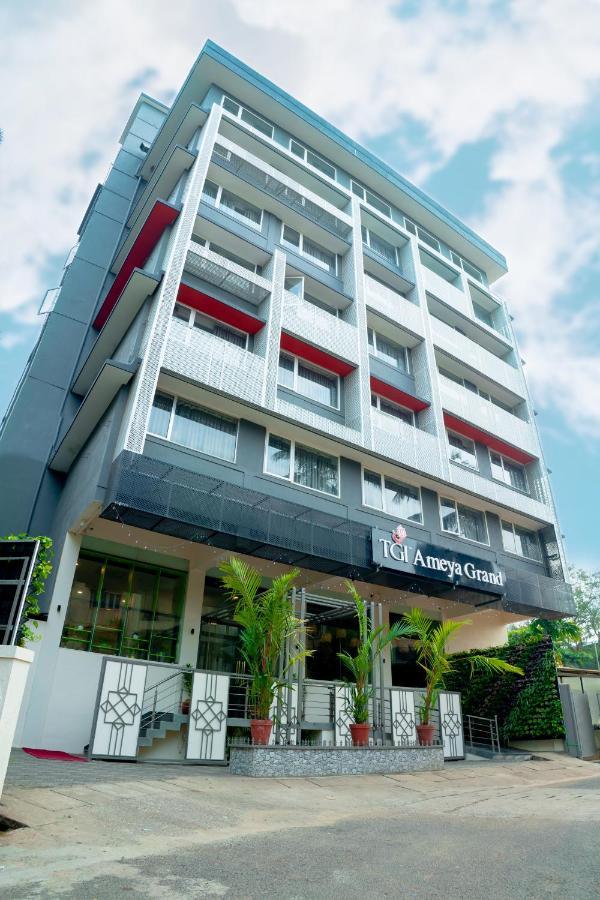 Tgi Ameya Grand Ξενοδοχείο Panaji Εξωτερικό φωτογραφία